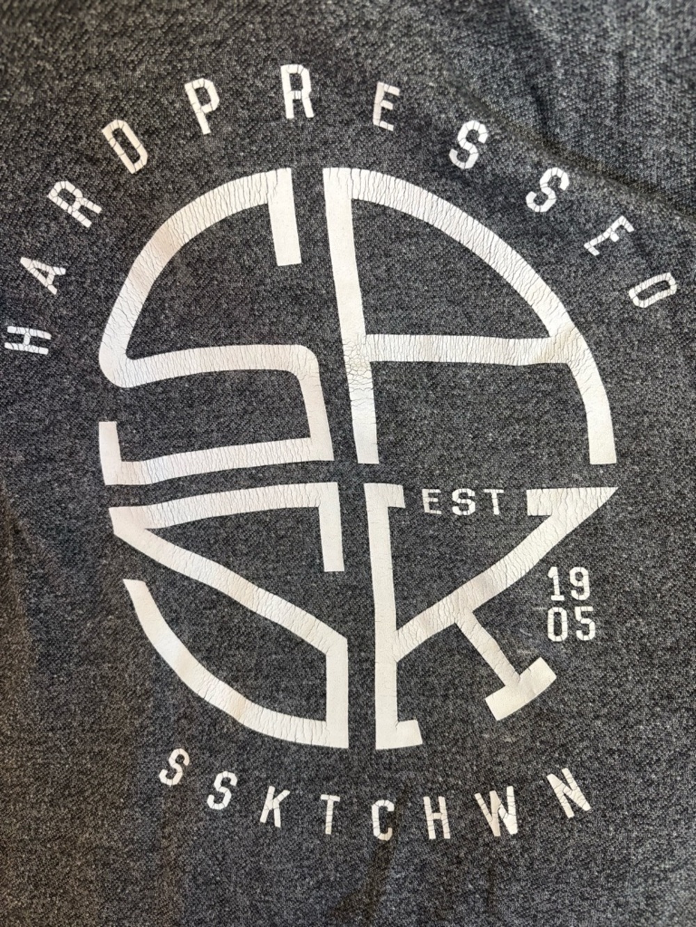 Hardpressed Sweatshirt - Picture 4 of 4
